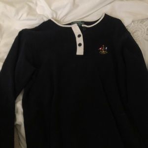 ralph lauren long sleeve